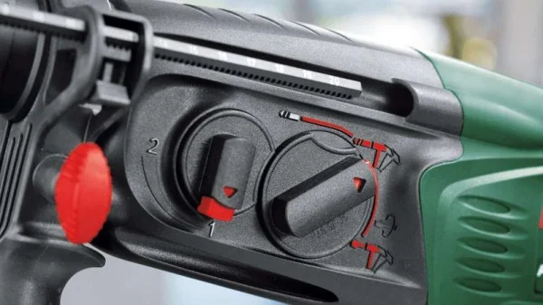 Bosch hobby pbh 3000-2 fre tassellatore 750 w a due velocità 0603394200 - dettaglio 5