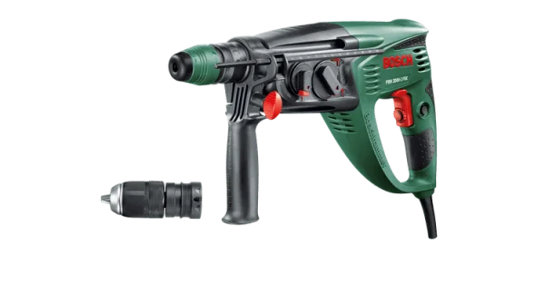 Bosch Hobby PBH 3000-2 FRE Tassellatore 750 W a due velocità - 0603394200