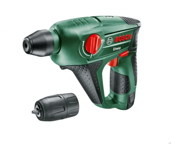Bosch Hobby UNEO Tassellatore multifunzione a batteria 12 V - 060398400D
