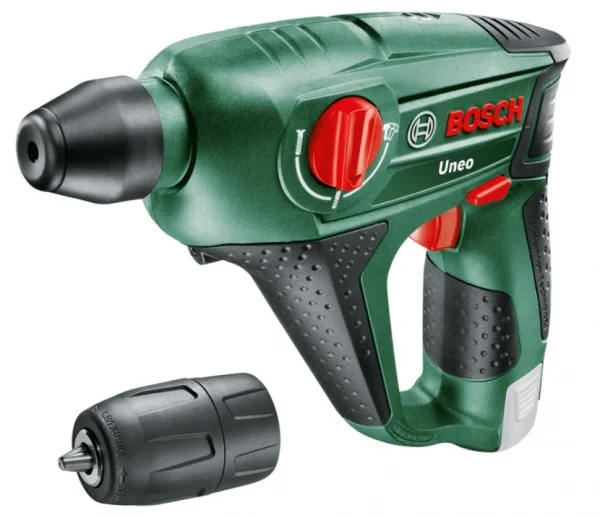 Bosch Hobby UNEO Tassellatore multifunzione 12 V senza batteria - 060398400C