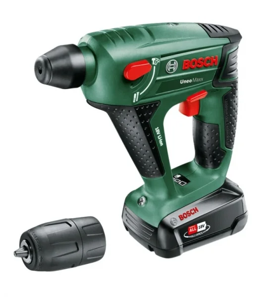Bosch Hobby UNEO Maxx Tassellatore multifunzione a batteria 18 V - 060395230F