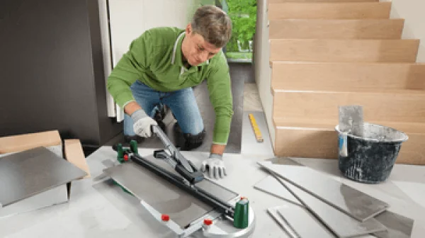 Bosch hobby ptc 640 tagliapiastrelle manuale grandi dimensioni 0603b04400 - dettaglio 3