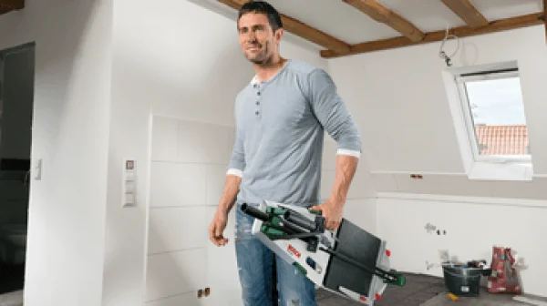 Bosch hobby ptc 640 tagliapiastrelle manuale grandi dimensioni 0603b04400 - dettaglio 5