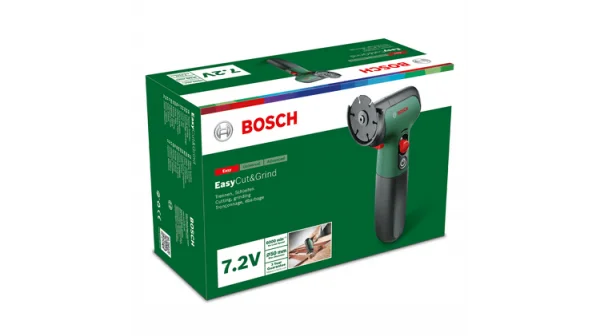 Bosch hobby easycut&grind 12 utensile multifunzione a batteria 7,2 v 06039d2000 - dettaglio 3