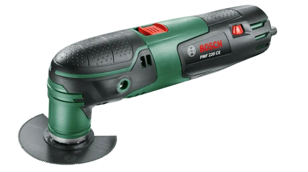 Bosch hobby pmf 220 ce utensile multifunzione 220 w 0603102000 - dettaglio 1