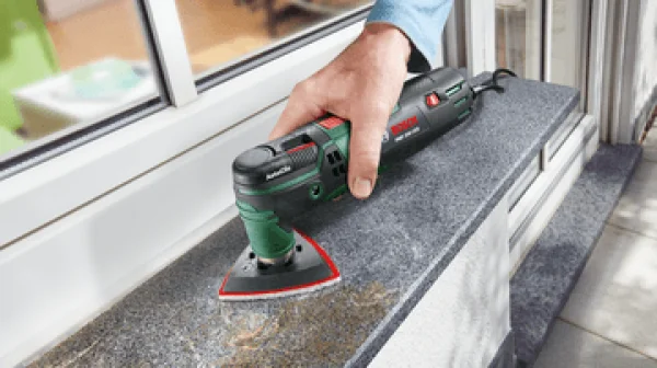 Bosch hobby pmf 250 ces utensile multifunzione 250 w 0603102100 - dettaglio 10