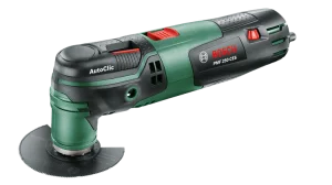 Bosch hobby pmf 250 ces utensile multifunzione 250 w 0603102100 - dettaglio 1