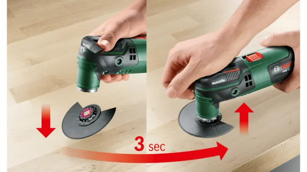 Bosch hobby pmf 250 ces utensile multifunzione 250 w 0603102100 - dettaglio 6