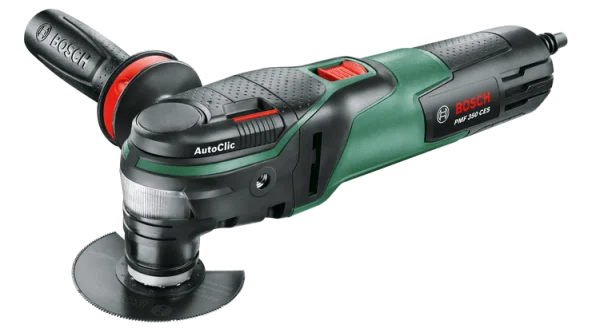 Bosch hobby pmf 350 ces utensile multifunzione 350 w 0603102200 - dettaglio 1