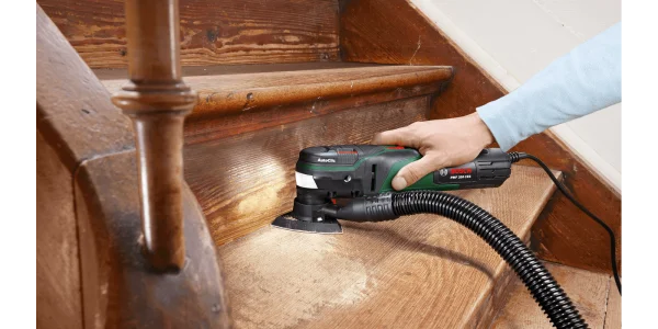 Bosch hobby pmf 350 ces utensile multifunzione 350 w 0603102200 - dettaglio 2