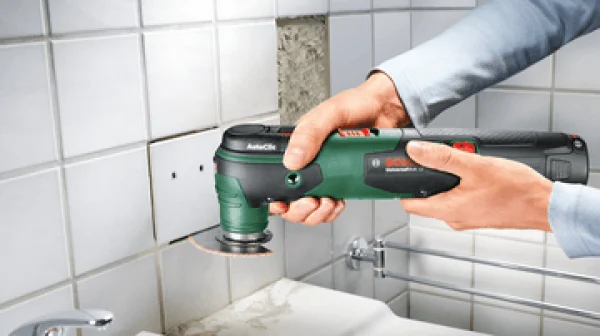Bosch hobby universalmulti 12 corpo macchina utensile multifunzione 12 v senza batteria 0603103000 - dettaglio 2