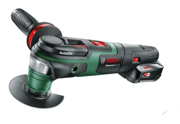 Bosch Hobby AdvancedMulti 18 Utensile multifunzione a batteria 18 V - 0603104001