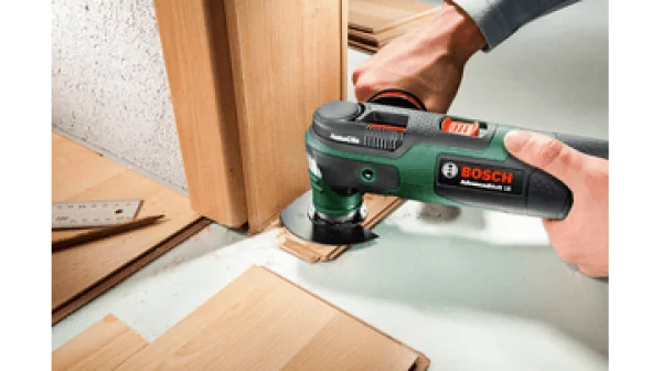 Bosch hobby advancedmulti 18 corpo macchina utensile multifunzione 18 v senza batteria 0603104000 - dettaglio 10
