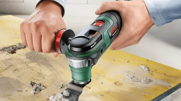 Bosch hobby advancedmulti 18 corpo macchina utensile multifunzione 18 v senza batteria 0603104000 - dettaglio 3