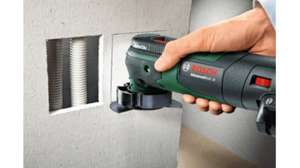 Bosch hobby advancedmulti 18 corpo macchina utensile multifunzione 18 v senza batteria 0603104000 - dettaglio 6