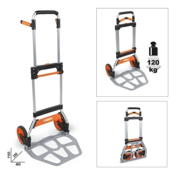 Beta C99P Carrello pieghevole Combo - 099000101