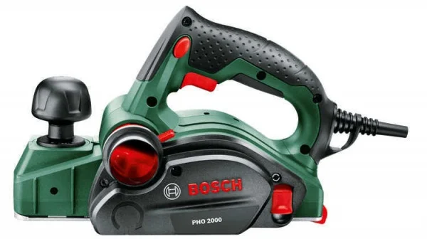 Bosch hobby pho 2000 pialletto 680 w 06032a4100 - dettaglio 2