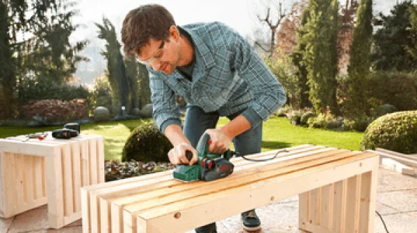 Bosch hobby pho 2000 pialletto 680 w 06032a4100 - dettaglio 4