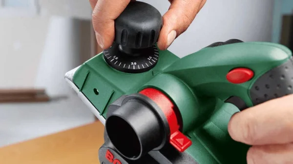 Bosch hobby pho 3100 pialletto 750 w 0603271100 - dettaglio 6
