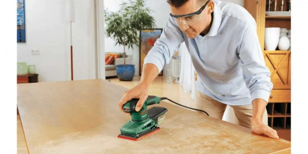 Bosch hobby pss 200 ac levigatrice orbitale 200 w 0603340100 - dettaglio 2