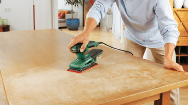 Bosch hobby pss 250 ae levigatrice orbitale 250 w 0603340200 - dettaglio 3