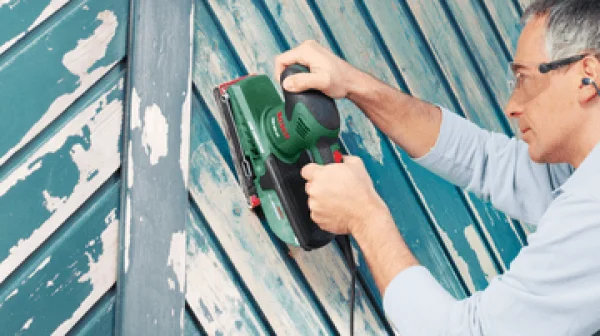 Bosch hobby pss 250 ae levigatrice orbitale 250 w 0603340200 - dettaglio 5