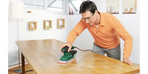 Bosch hobby pss 300 ae levigatrice orbitale 250 w 0603340300 - dettaglio 2