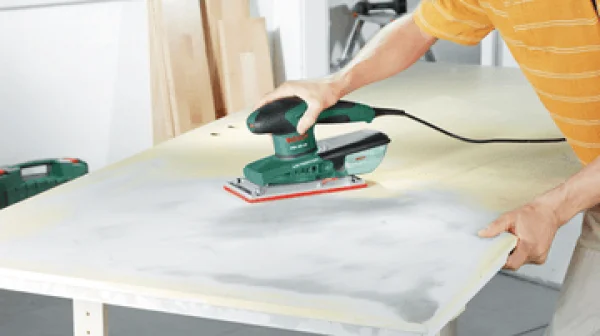 Bosch hobby pss 300 ae levigatrice orbitale 250 w 0603340300 - dettaglio 3