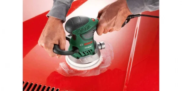 Bosch hobby pex 400 ae levigatrice rotorbitale 370 w 06033a4000 - dettaglio 2