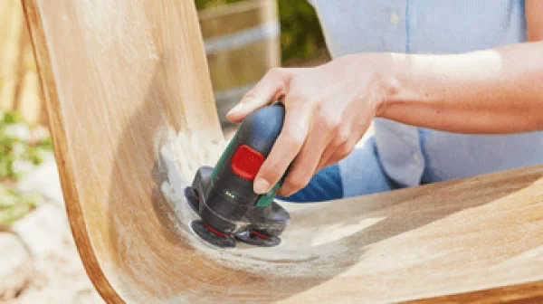 Bosch hobby easycurvsander 12 levigatrice lucidatrice a batteria 12 v 06039c9002 - dettaglio 4