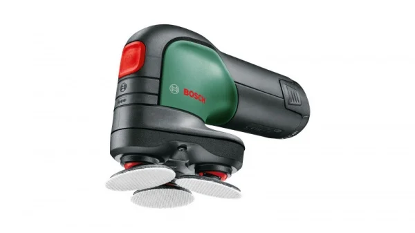 Bosch hobby easycurvsander 12 levigatrice lucidatrice a batteria 12 v 06039c9002 - dettaglio 6