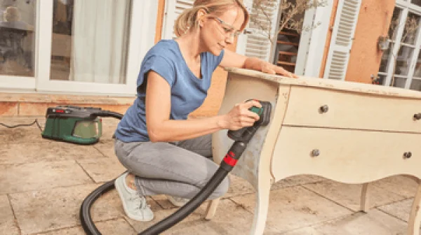 Bosch hobby easycurvsander 12 levigatrice lucidatrice 12 v senza batteria 06039c9003 - dettaglio 2