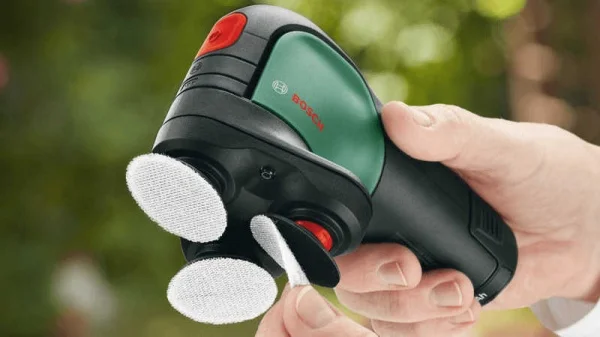 Bosch hobby easycurvsander 12 levigatrice lucidatrice 12 v senza batteria 06039c9003 - dettaglio 5