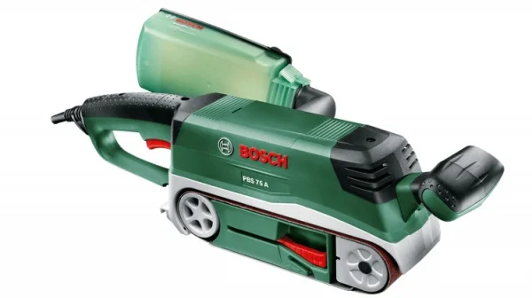 Bosch hobby pbs 75 a levigatrice a nastro 710 w sds 06032a1000 - dettaglio 1