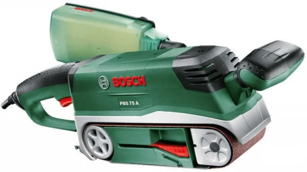 Bosch hobby pbs 75 a levigatrice a nastro 710 w sds 06032a1000 - dettaglio 2