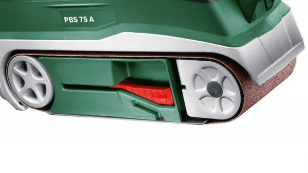 Bosch hobby pbs 75 a levigatrice a nastro 710 w sds 06032a1000 - dettaglio 3
