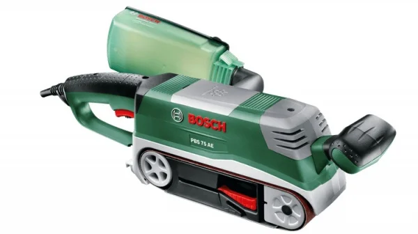 Bosch hobby pbs 75 ae levigatrice a nastro 750 w sds 06032a1100 - dettaglio 1