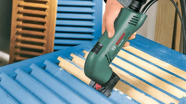 Bosch hobby pda 180 levigatrice a delta 180 w sds 0603339003 - dettaglio 3