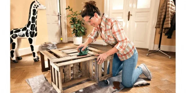 Bosch hobby psm primo levigatrice palmare 50 w 06033b8000 - dettaglio 2