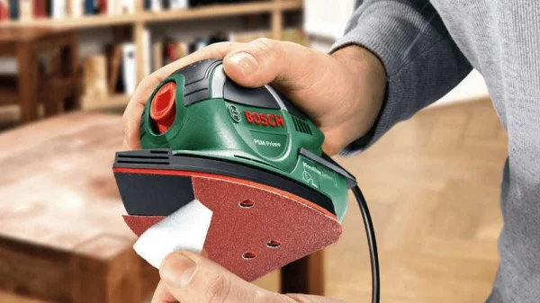 Bosch hobby psm primo levigatrice palmare 50 w 06033b8000 - dettaglio 5