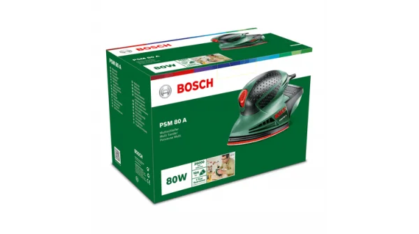 Bosch hobby psm 80 a levigatrice palmare 80 w 0603354000 - dettaglio 2