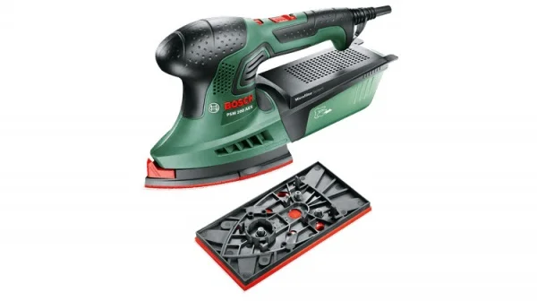 Bosch hobby psm 200 aes levigatrice palmare 200 w 06033b6000 - dettaglio 1