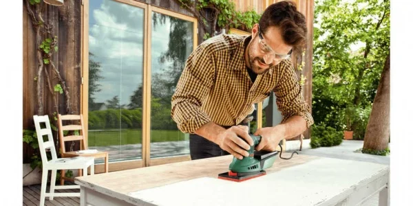 Bosch hobby psm 200 aes levigatrice palmare 200 w 06033b6000 - dettaglio 3