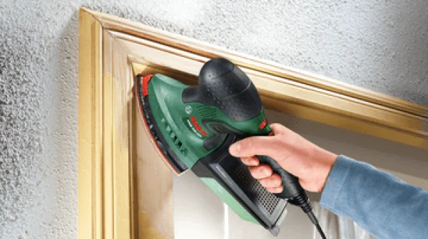 Bosch hobby psm 200 aes levigatrice palmare 200 w 06033b6000 - dettaglio 6