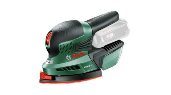Bosch hobby psm 18 li levigatrice palmare 18 v senza batteria 06033a1301 - dettaglio 2