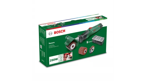 Bosch hobby texoro rullo abrasivo multiuso 250 w 06033b5101 - dettaglio 2