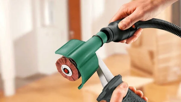 Bosch hobby texoro rullo abrasivo multiuso 250 w 06033b5101 - dettaglio 7
