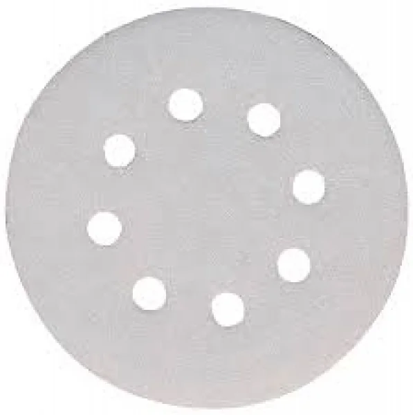 Disegno Disco abrasivo White per levigatrice 125 mm - 50pz