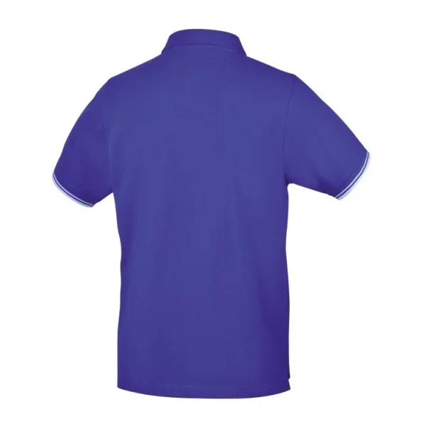 Beta 7547az polo 3 bottoni in 100 % cotone - dettaglio 2