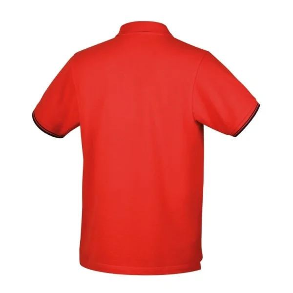Beta 7547r polo 3 bottoni in 100 % cotone - dettaglio 2